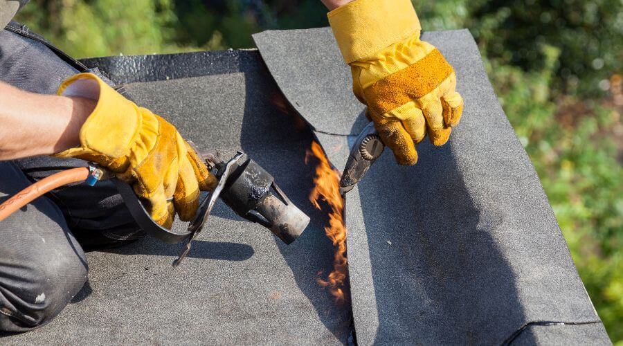 Professional residential roofers in Landing, NJ